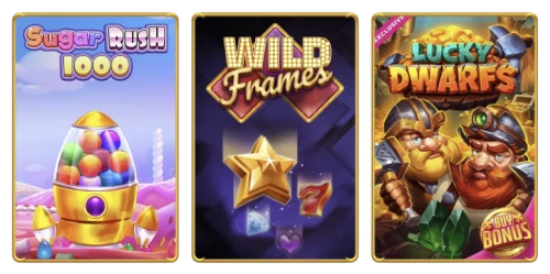 Bethall casino slot